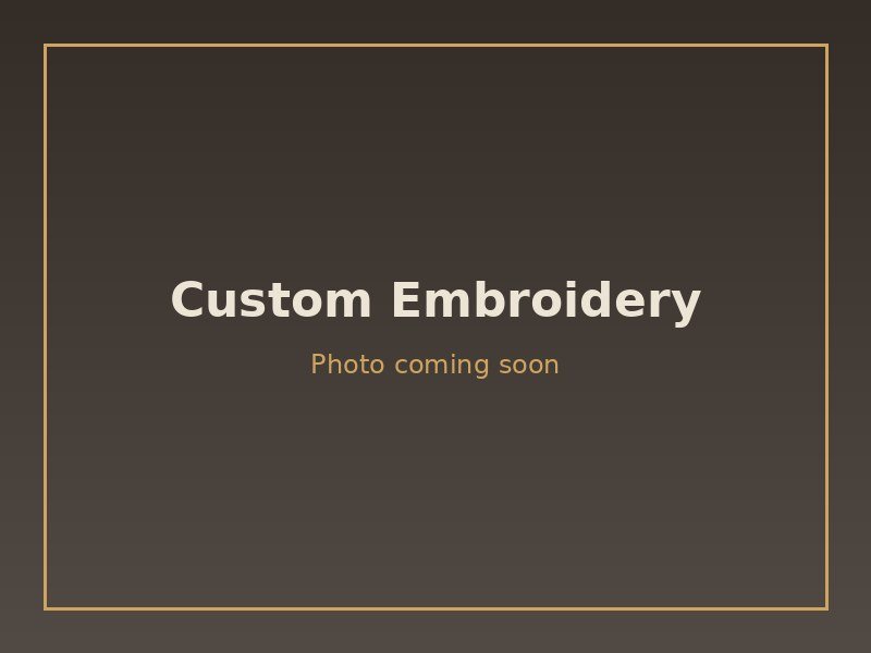 Custom Embroidery