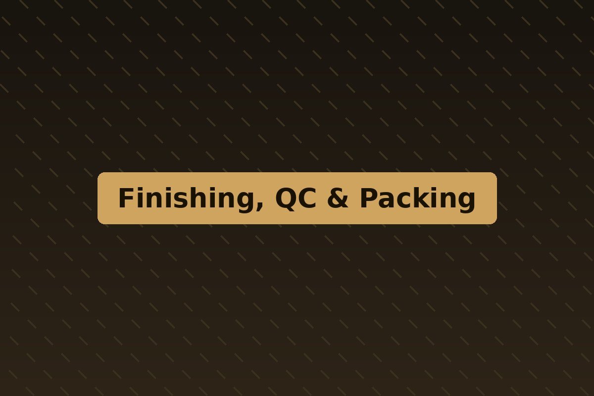 QC Inspection